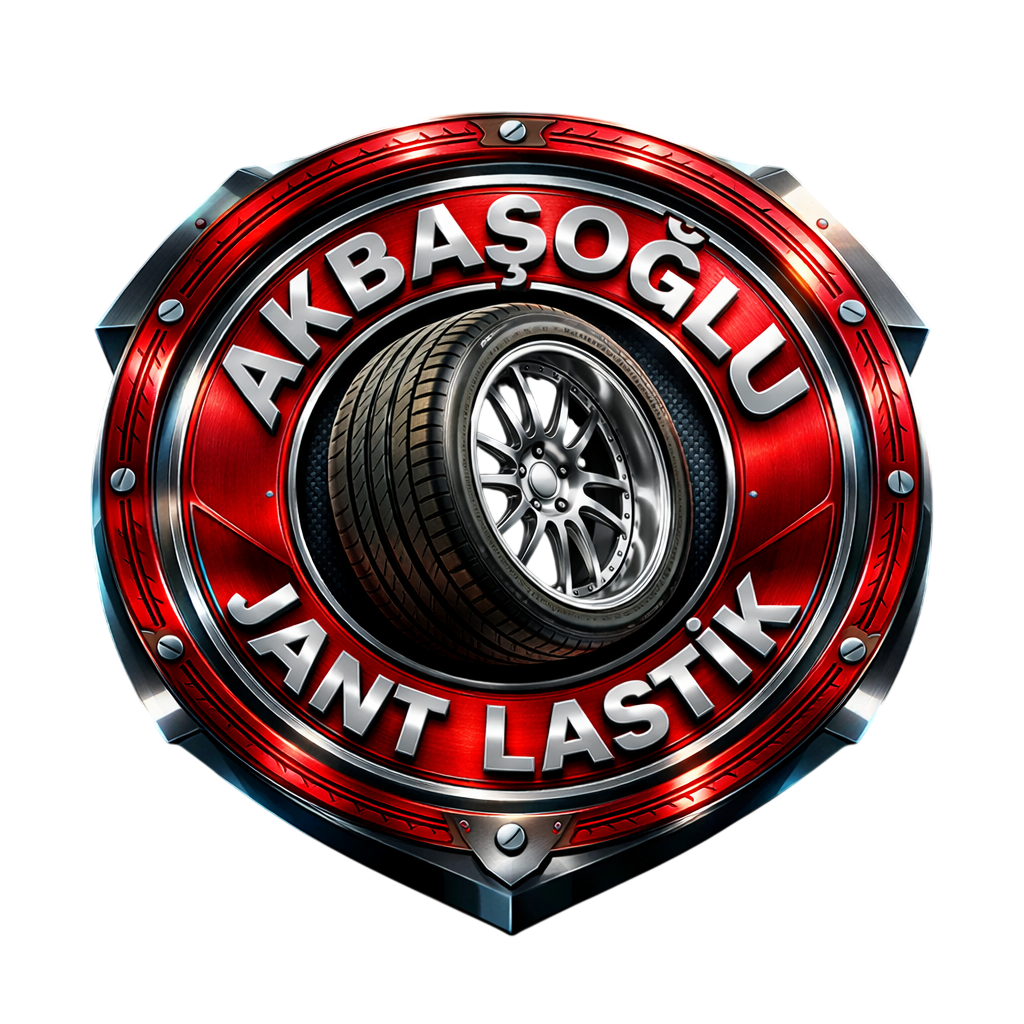 Akbaşoğlu Oto Lastik Logo